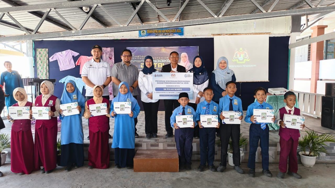 You are currently viewing Program Sokongan Profesional Dasar Pendidikan Digital