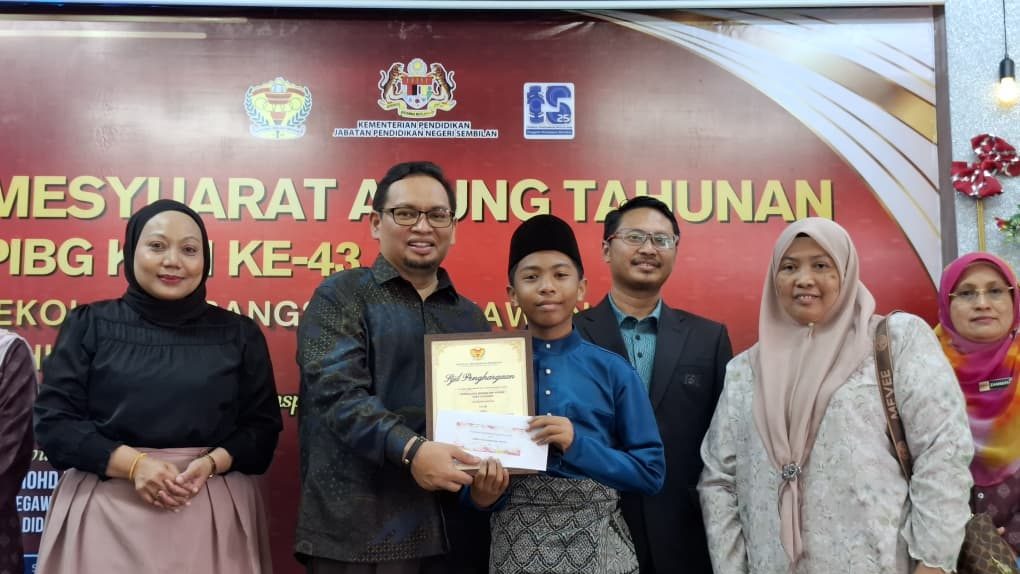 You are currently viewing Mesyuarat Agung Tahunan PIBG Kali Ke-43 Sekolah Kebangsaan Senawang