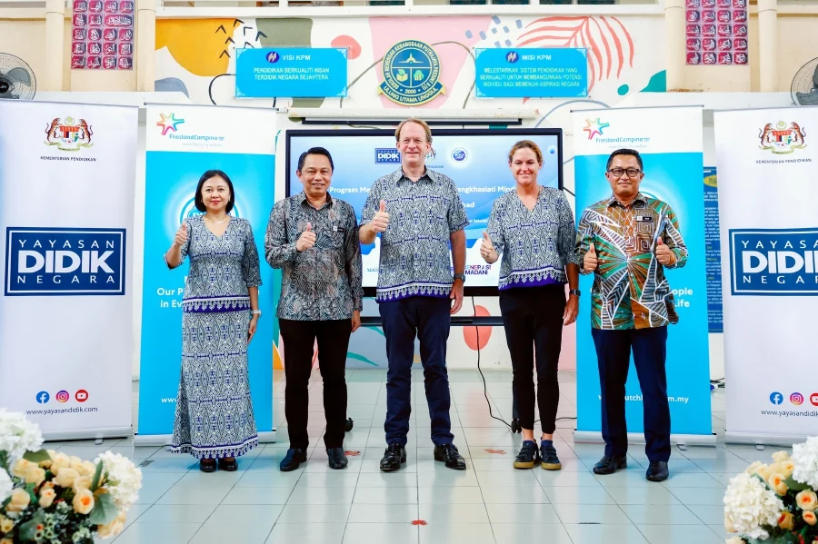 You are currently viewing Program Transformasi Sekolah dan Mengkhasiati Minda