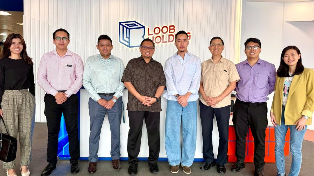 You are currently viewing Sinergi Korporat antara Yayasan Didik Negara (YDN) dan Loob Holdings Sdn. Bhd