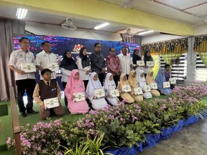 Read more about the article Majlis Peluncuran Program Sokongan Profesional Dasar Pendidikan Digital Negeri Melaka