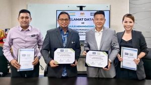 Read more about the article Jalinan Kerjasama Strategik Yayasan Didik Negara (YDN) bersama SURE Expo Services Sdn. Bhd.