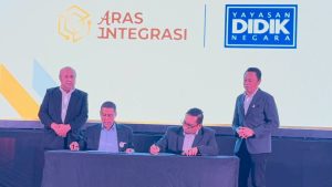 Read more about the article Pendidikan SBP Melangkah ke Era AI Melalui Kerjasama Strategik Yayasan Didik Negara (YDN) dan Aras Integrasi