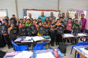Read more about the article MITRA dan KPM Perkukuh Inisiatif Pendidikan di SJK Tamil Melalui Program Pembangunan Sosioekonomi Masyarakat India
