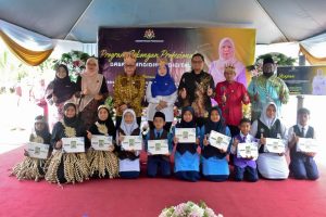 Read more about the article Yayasan Didik Negara Terus Memperkasa Pendidikan Digital di Terengganu Menerusi Program Sokongan Profesional Dasar Pendidikan Digital