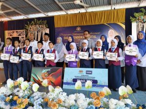 Read more about the article Program Sokongan Dasar Pendidikan Digital Perkukuh Transformasi Pendidikan di Negeri Perak
