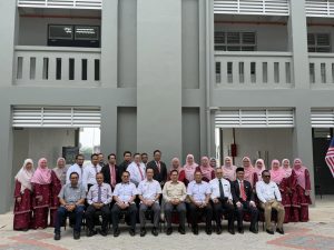 Read more about the article Lawatan Profesional Pengoperasian KSU KPM ke SBP Integrasi Tanah Merah (InTEra)